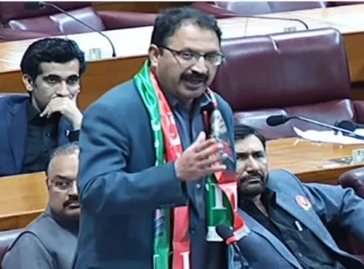 unlike past leadership won t engage with institutions amid protests pti s junaid akbar