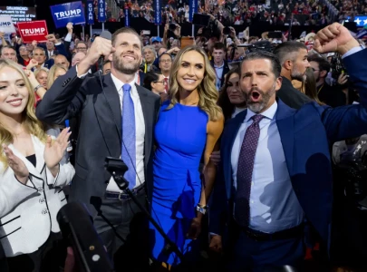 clowns donald trump jr clashes with reporter at republican convention clowns donald trump jr clashes with reporter at republican convention