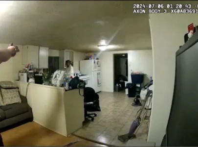watch bodycam footage reveals us officer fatally shooting black woman in her home watch bodycam footage reveals us officer fatally shooting black woman in her home