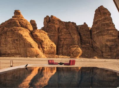saudi arabia s alula recognised twice in time s 2024 world s greatest places awards saudi arabia s alula recognised twice in time s 2024 world s greatest places awards
