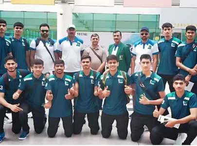 unbeaten pakistan sweep kuwait 3 0 in asian u 18 volleyball championship