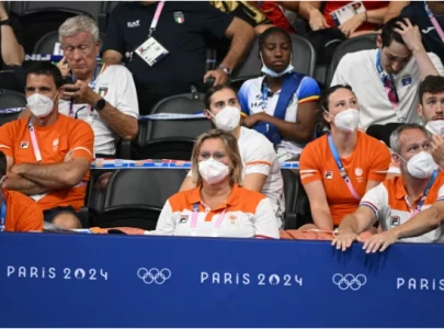 olympians test positive for covid as paris games continue uninterrupted