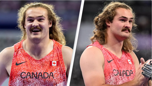 ethan katzberg s distinctive look prompts calls for dna test after gold win ethan katzberg s distinctive look prompts calls for dna test after gold win