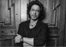 was shah rukh khan s 71 000 patek philippe watch the real star at locarno film festival