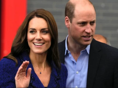 why did kate middleton announce her cancer without her husband prince william by her side