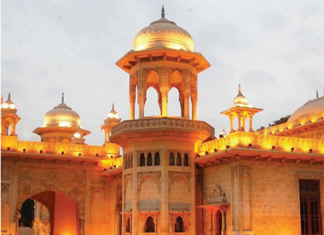 sc orders sindh govt to protect hindu gymkhana sc orders sindh govt to protect hindu gymkhana