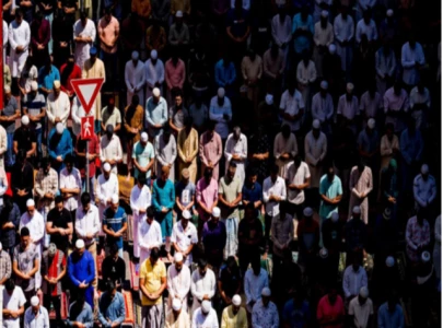 uae cuts friday sermons to 10 minutes amid scorching summer heat