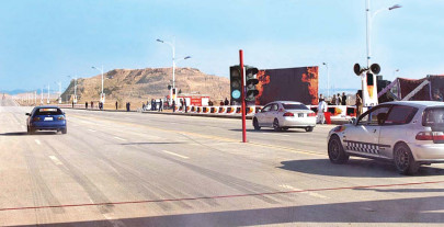 suo motu case apex court takes notice of drag race accident