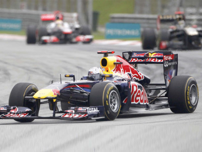 formula one red bull look for flying start to the season