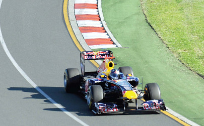 european grand prix vettel too hot to handle