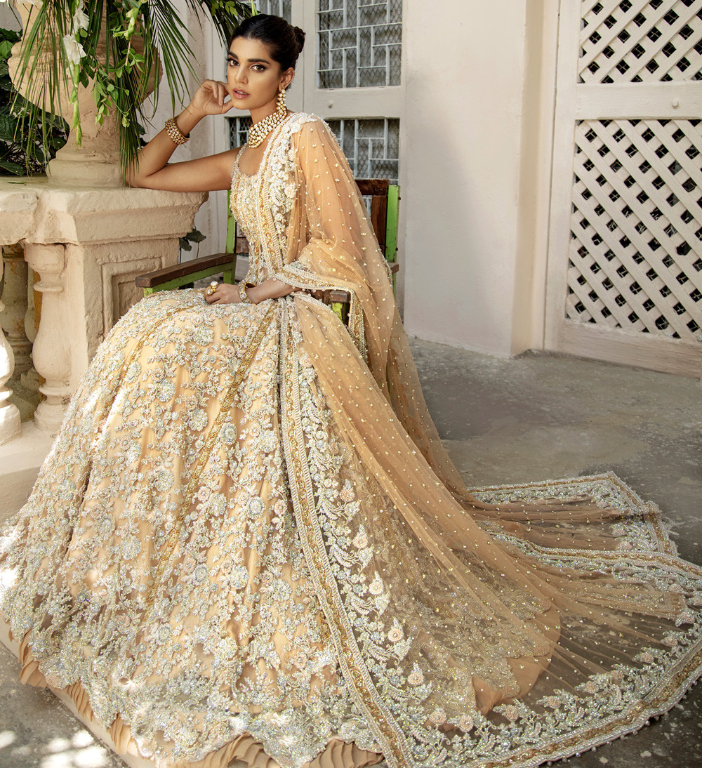 Saira shakira outlet bridal