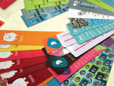 firefly spreading smiles