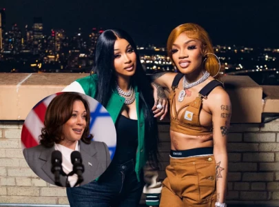 cardi b and glorilla to rally for kamala harris in milwaukee