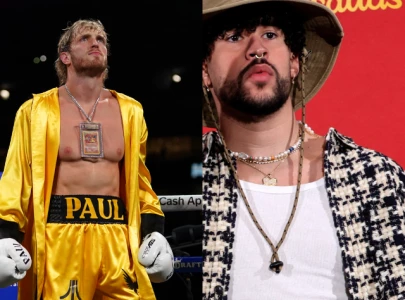 logan paul challenges bad bunny to wwe showdown