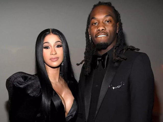 cardi b and offset welcome third child share intimate birth footage cardi b and offset welcome third child share intimate birth footage