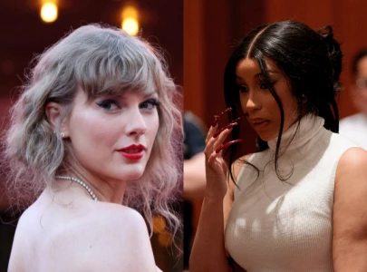 cardi b uses hilarious taylor swift meme to declare she s done acting nice