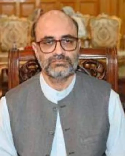 caretaker minister for newly merged districts affairs industries commerce and technical education dr aamer abdullah photo app caretaker minister for newly merged districts affairs industries commerce and technical education dr aamer abdullah photo app