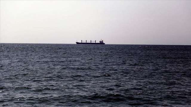one injured as japanese cargo ship hit by missile off ukraine one injured as japanese cargo ship hit by missile off ukraine