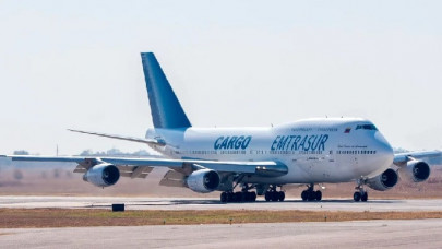 iran s top airline denies links to plane seized in argentina