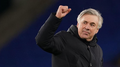 ancelotti a different man following real madrid return