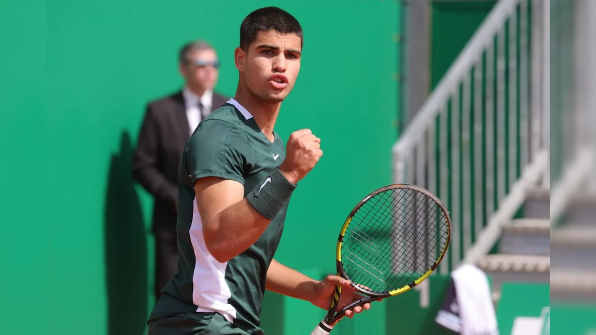 Photo of Alcaraz youngest into ATP top 10