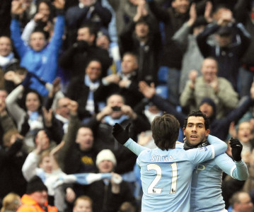 football tevez doubtful for fa cup final