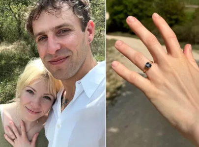 carly rae jepsen confirms engagement to cole m g n