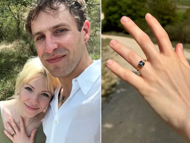 carly rae jepsen and cole m g n carly rae jepsen s engagement ring photo carly rae jepsen instagram