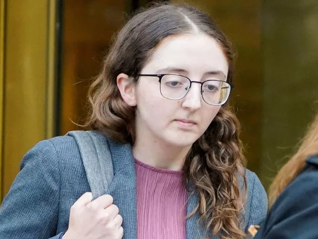 caroline ellison sentenced to two years in jail for role in ftx fraud caroline ellison sentenced to two years in jail for role in ftx fraud