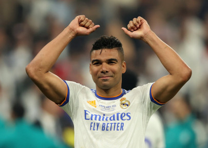 man utd agree to sign real madrid s casemiro man utd agree to sign real madrid s casemiro