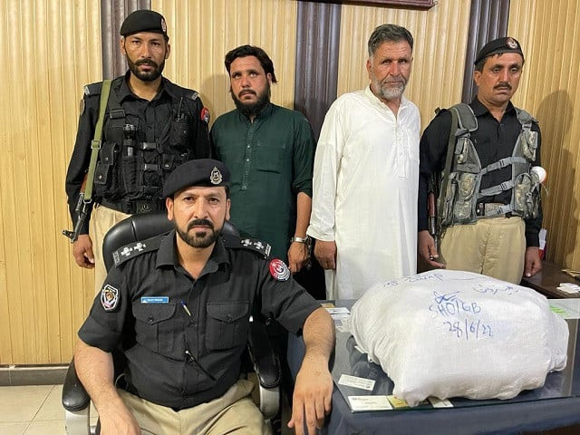 following their arrest both the officers were booked and an investigation was initiated against them photo express