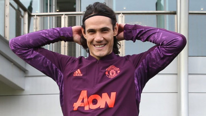 solskjaer says cavani primed for man utd debut against chelsea solskjaer says cavani primed for man utd debut against chelsea