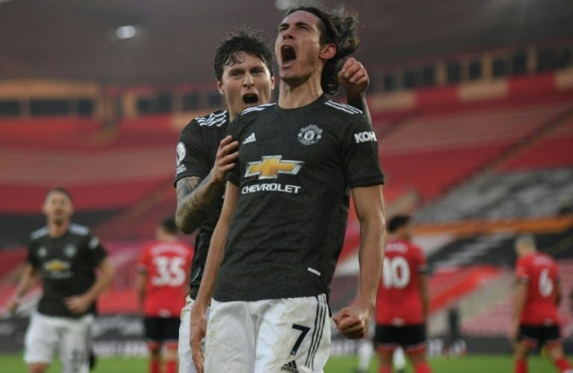 cavani proves his worth to man utd in time for psg reunion cavani proves his worth to man utd in time for psg reunion