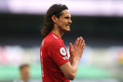 solskjaer says cavani still undecided on man utd future solskjaer says cavani still undecided on man utd future