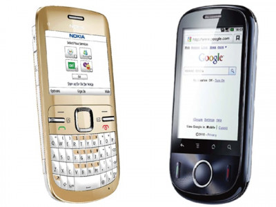 phone wars nokia c3 vs ideos