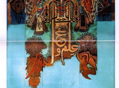 the barracks art gallery opens at historic nasser bagh the barracks art gallery opens at historic nasser bagh