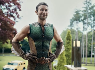 chace crawford opens up about the boys octopus scene i almost had a panic attack