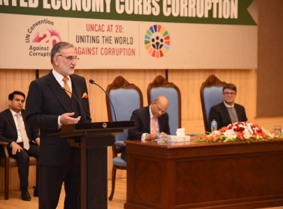 nab will not harass public servants says chairman nazir ahmed