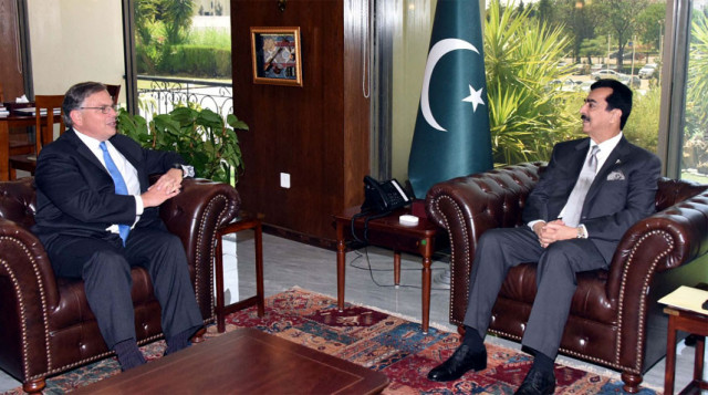 blome optimistic on pakistan imf talks hails new economic team blome optimistic on pakistan imf talks hails new economic team