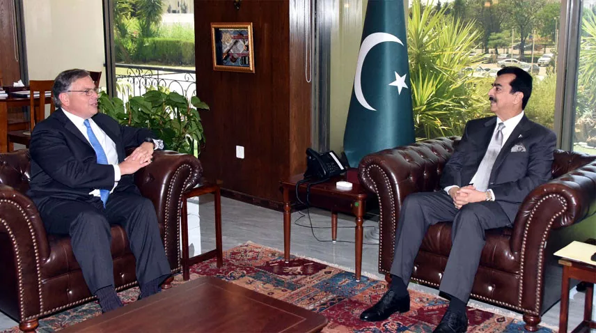 blome optimistic on pakistan imf talks hails new economic team blome optimistic on pakistan imf talks hails new economic team