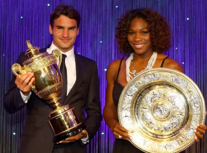 serena williams sees echoes of roger federer in zendaya film challengers