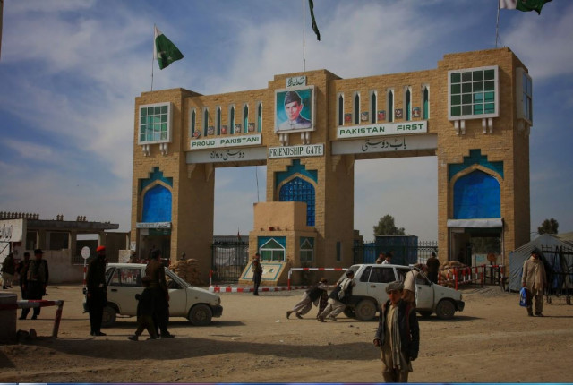 chaman border now requires a valid visa chaman border now requires a valid visa