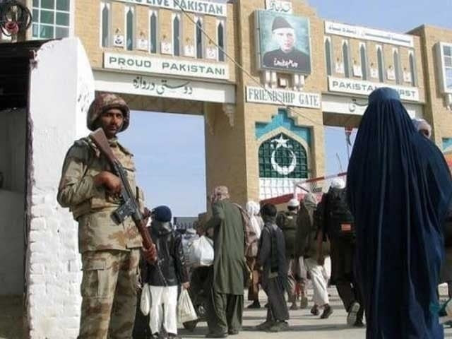 chaman border reopens after two days closure chaman border reopens after two days closure