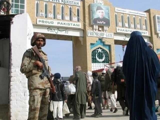 Photo of Pak-Afghan border reopened after over a week