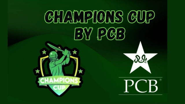 pcb unveils champions one day cup schedule pcb unveils champions one day cup schedule