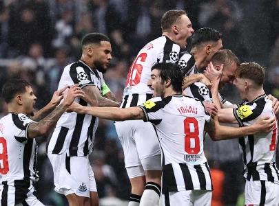 newcastle stun psg in champions league newcastle stun psg in champions league