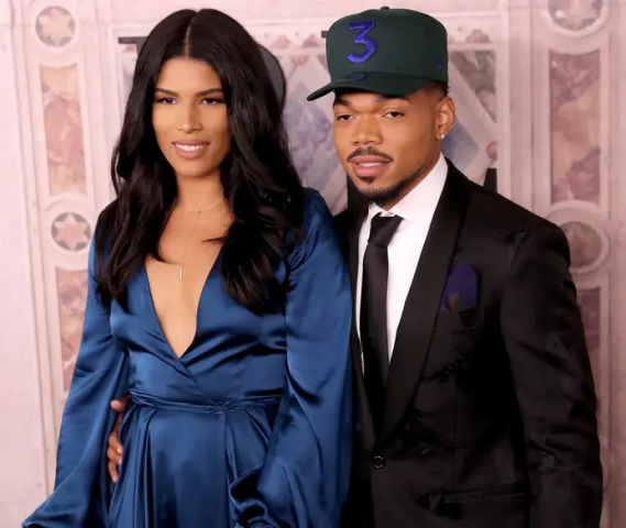 chance the rapper settles divorce with kirsten corley chance the rapper settles divorce with kirsten corley