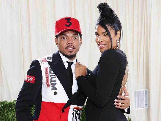 Chance the Rapper’s wife Kirsten Corley Bennett files for divorce