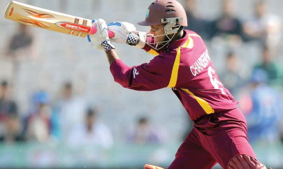 chanderpaul named in west indies squad chanderpaul named in west indies squad