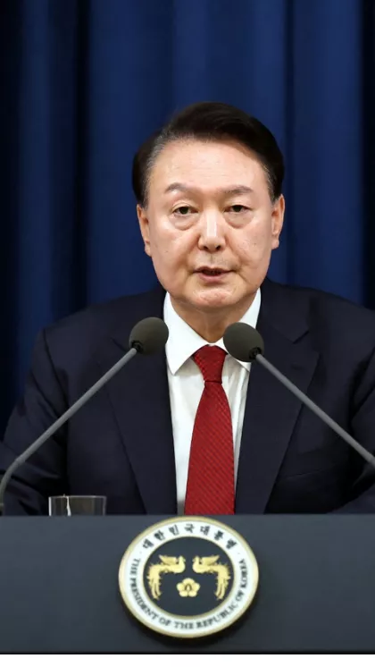 could south korea s brief martial law signal the end of yoon suk yeol s presidency